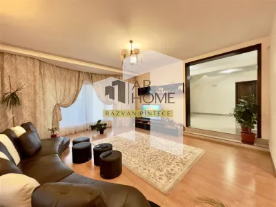 Vila de lux, P+1E+pod, 5 camere, garaj, zona Albert Nord, Ploiesti - foto 3