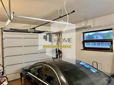 Vila de lux, P+1E+pod, 5 camere, garaj, zona Albert Nord, Ploiesti - foto 25