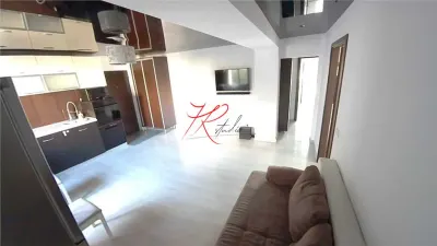 Vanzare apartament 3 camere aviatiei, renovat, mobilat cu CT - foto 4