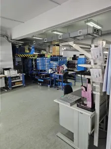 Exclusivitate - Proprietate Industriala De Vanzare - Productie - Depozitare - foto 19