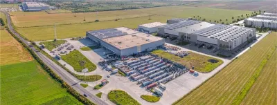 Spatii Industriale - 15000 mp - Logistica - Depozitare - Productie - foto 15