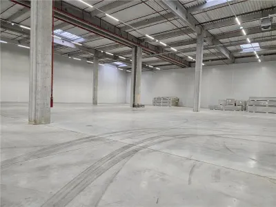 Spatiu Industrial - 4000 mp - Logistica - Productie - Depozitare - Distributie - foto 7