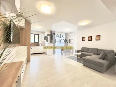 Apartament 3 camere de lux, parcare subterana, Albert - foto 14