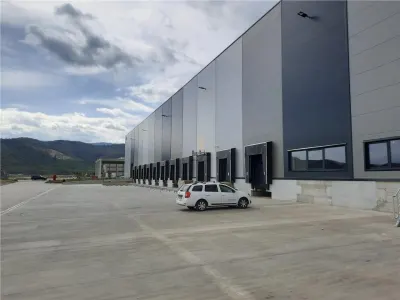 Spatiu Industrial - 900 mp - Logistica - Depozitare - Distributie - foto 10