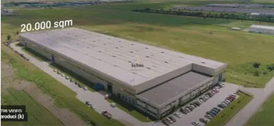 Spatiu Industrial - 9750 mp - Productie - Depozitare - Distributie - foto 6