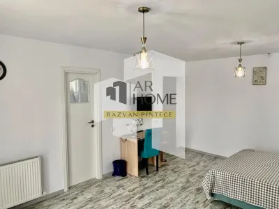 Vila P+1E+M, 15 camere, 32 locuri cazare, zona Mall AFI Palace, Ploiesti - foto 23