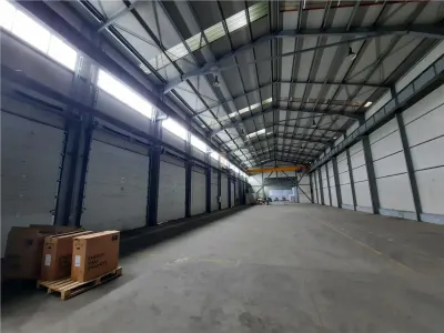 Spatiu Industrial - 425 mp - Logistica - Depozitare - Distributie - foto 9