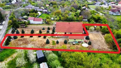 Teren intravilan - 1.150 mp + utilitati | Bercu Rosu - foto 3