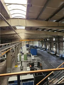 Proprietate Industriala - Productie - Industrie Grea - foto 17