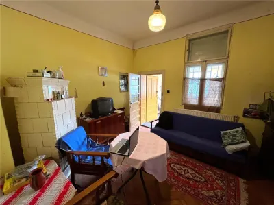 Casa cu 3 camere pe strada G. Georgescu | Cartier exclusivist - foto 10