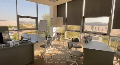 Clădire de birouri și servicii – Clasa A, Parcul Industrial ARC PARC Dej - foto 9