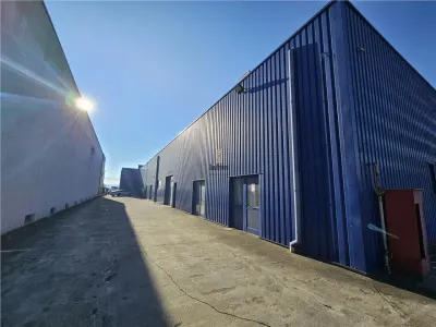 Spatiu Industrial - 1100 mp - Service Auto Complet Echipat - foto 11