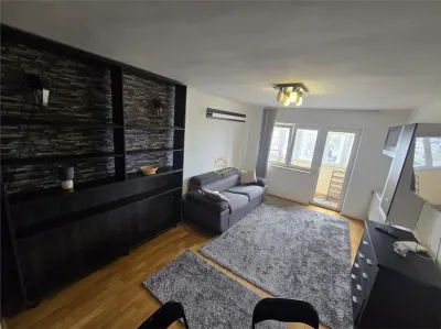 Apartament 2 camere | Vis-a-vis de Shopping City | Mobilat și utilat - foto 2