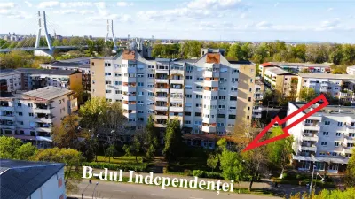 VIDEO | Micro 17 | Spatiu comercial - 87 mp pe Independentei | Scoala Lucian Blaga - foto 2