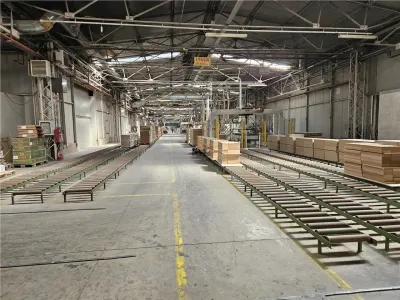 Spatiu Industrial -  2500 mp - Productie - Depozitare - Distributie - foto 13