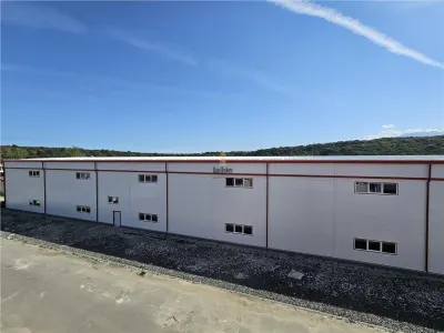 Spatiu Industrial -  6500 mp - Productie - Depozitare - foto 4