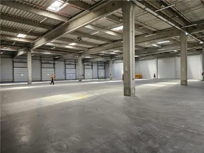 Spatiu Industrial - 2600 mp - Depozitare - Distributie - foto 8