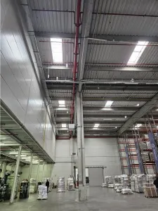 Spatiu Industrial - 3200 mp - Logistica - Depozitare - Distributie - foto 2