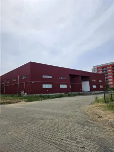 Spatiu Industrial - 2700 mp - Productie - Depozitare - Distributie - foto 8