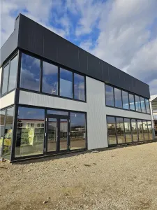 Spatiu 650 mp - Showroom Comercial - Depozitare - foto 12