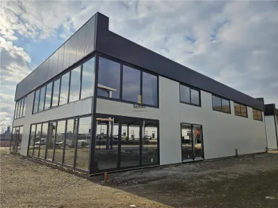Spatiu 650 mp - Showroom Comercial - Depozitare - foto 7