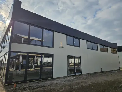 Spatiu 650 mp - Showroom Comercial - Depozitare - foto 9