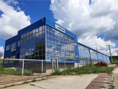 Proprietate Industriala - 2500 mp - Productie - Depozitare - Office - foto 2
