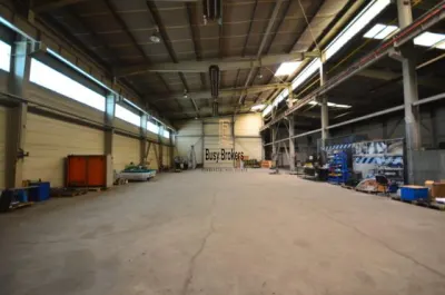 Proprietate Industriala - 2500 mp - Productie - Depozitare - Office - foto 8