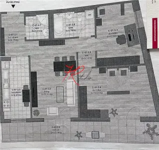 Vanzare apartament 3 camere Doamna Ghica Plaza - foto 2