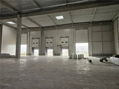 Spatiu Industrial - 3500 mp - Productie - Depozitare - Logistica - Distributie - foto 12