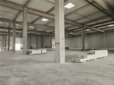 Spatiu Industrial - 3500 mp - Productie - Depozitare - Logistica - Distributie - foto 3