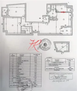 Vanzare apartament 3 camere mosilor, CT, mobilat,  lux - foto 2
