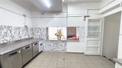 VIDEO | Spatiu comercial ULTRACENTRAL 106 mp + Subsol 105 mp | I.C.Bratianu - foto 8