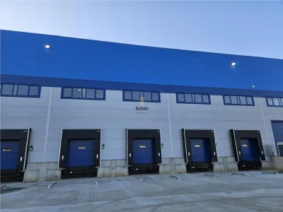 Spatiu Industrial - 2000 mp - Logistica - Productie - Depozitare - foto 7