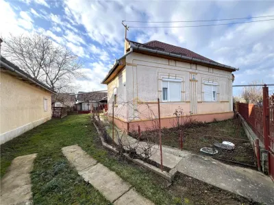 Casa traditionala cu 4 camere | Teren 3.122 mp | Dindestiu Mic - Dindestiu Mic