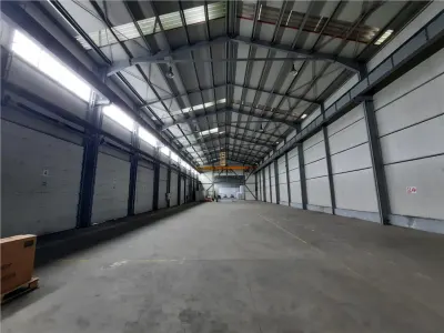Spatiu Industrial - 1125 mp - Logistica - Depozitare - Distributie - foto 5