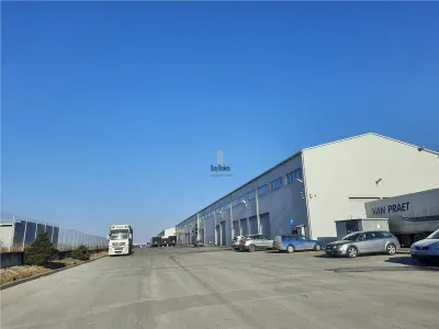 Spatiu Industrial - 1125 mp - Logistica - Depozitare - Distributie - foto 8