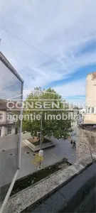 Se vinde imobil edificat in 1984 , cu 4 camere , etaj 2, liber ,Centru -Biserica Greci - foto 9
