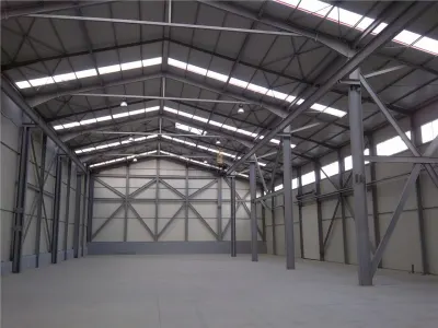 Spatiu Industrial - 700 mp - Logistica - Depozitare - Distributie - foto 10