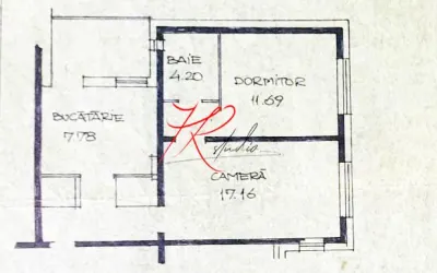 Vanzare aaprtament 2 camere Plumbuita - renovat si mobilat - foto 2