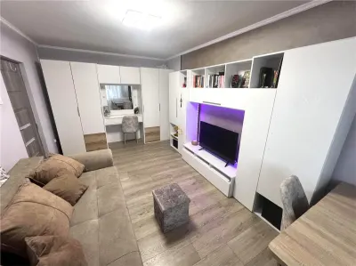 Apartament cu 2 camere, complet echipat | Dariu Pop - foto 7