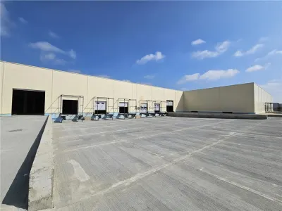 Spatiu Industrial - 1500 mp - Productie - Depozitare - Distributie - foto 7