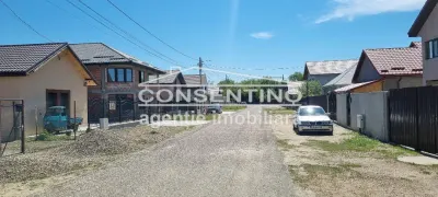 Se vinde casa si teren in zona Capatanesti - foto 13