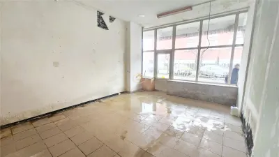 VIDEO | Vad excelent! Spatiu comercial 86 mp + vitrina 8 m | Bd. Closca - foto 4