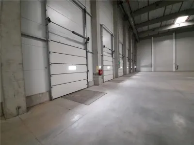 Spatiu Industrial - 2100 mp - Logistica - Productie - Depozitare - Distributie - foto 13