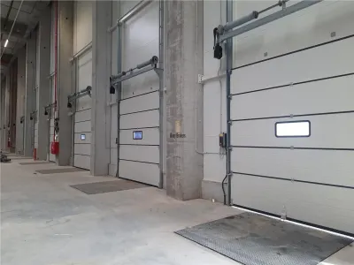 Spatiu Industrial - 2100 mp - Logistica - Productie - Depozitare - Distributie - foto 5