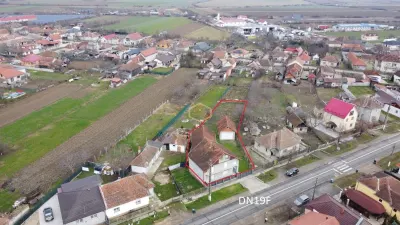 Casa cu 4 dormitoare in Odoreu | Teren 734 mp - foto 6