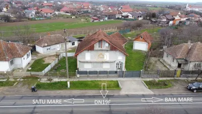 Casa cu 4 dormitoare in Odoreu | Teren 734 mp - foto 10