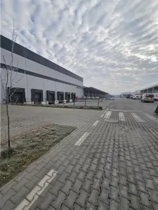 Spatiu Industrial - 1500 mp - Depozitare - Distributie - foto 12