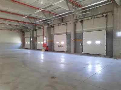 Spatiu Industrial - 3000 mp - Logistica - Depozitare - Distributie - foto 6